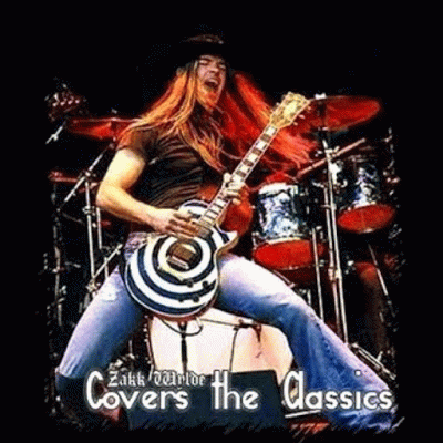 Zakk Wylde : Covers The Classics